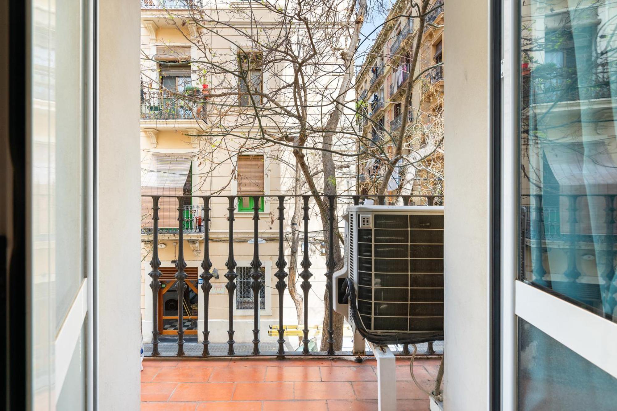 Lodging Apartments Beach Studio P1 Barcelona Buitenkant foto